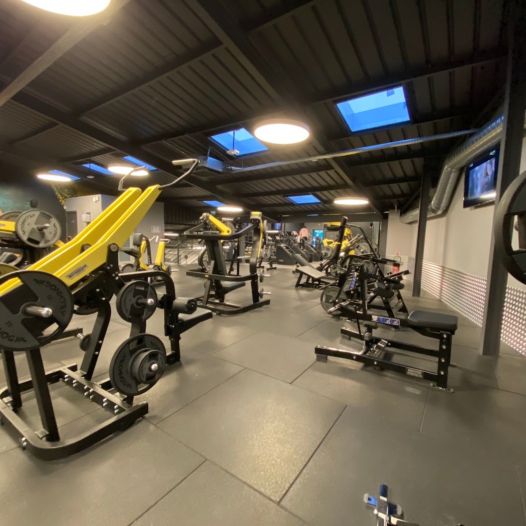 Salle de sport Vanves - ON AIR Fitness 1